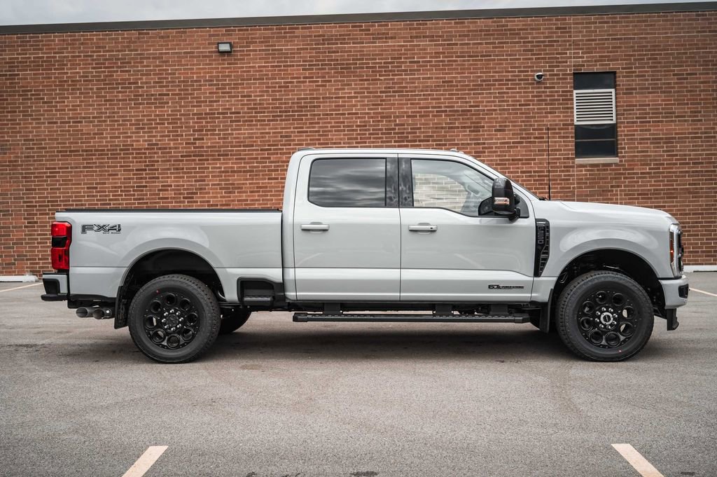 New 2026 Ford F250 Lariat w/ Black Appearance Package AWD/4WD image 6