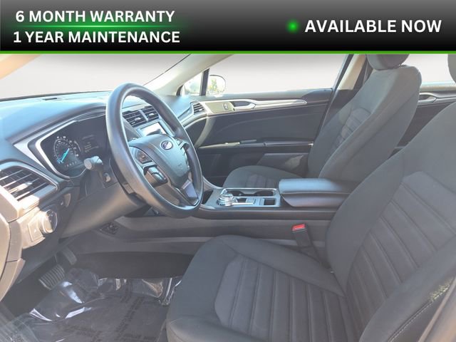 Used 2020 Ford Fusion SE image 9