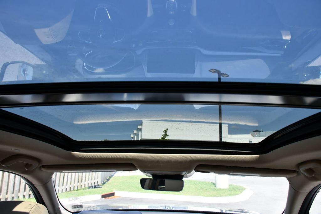 Used 2025 Acura MDX SH-AWD image 40