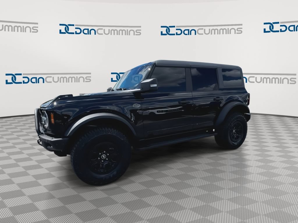 Used 2024 Ford Bronco Wildtrak AWD/4WD image 4