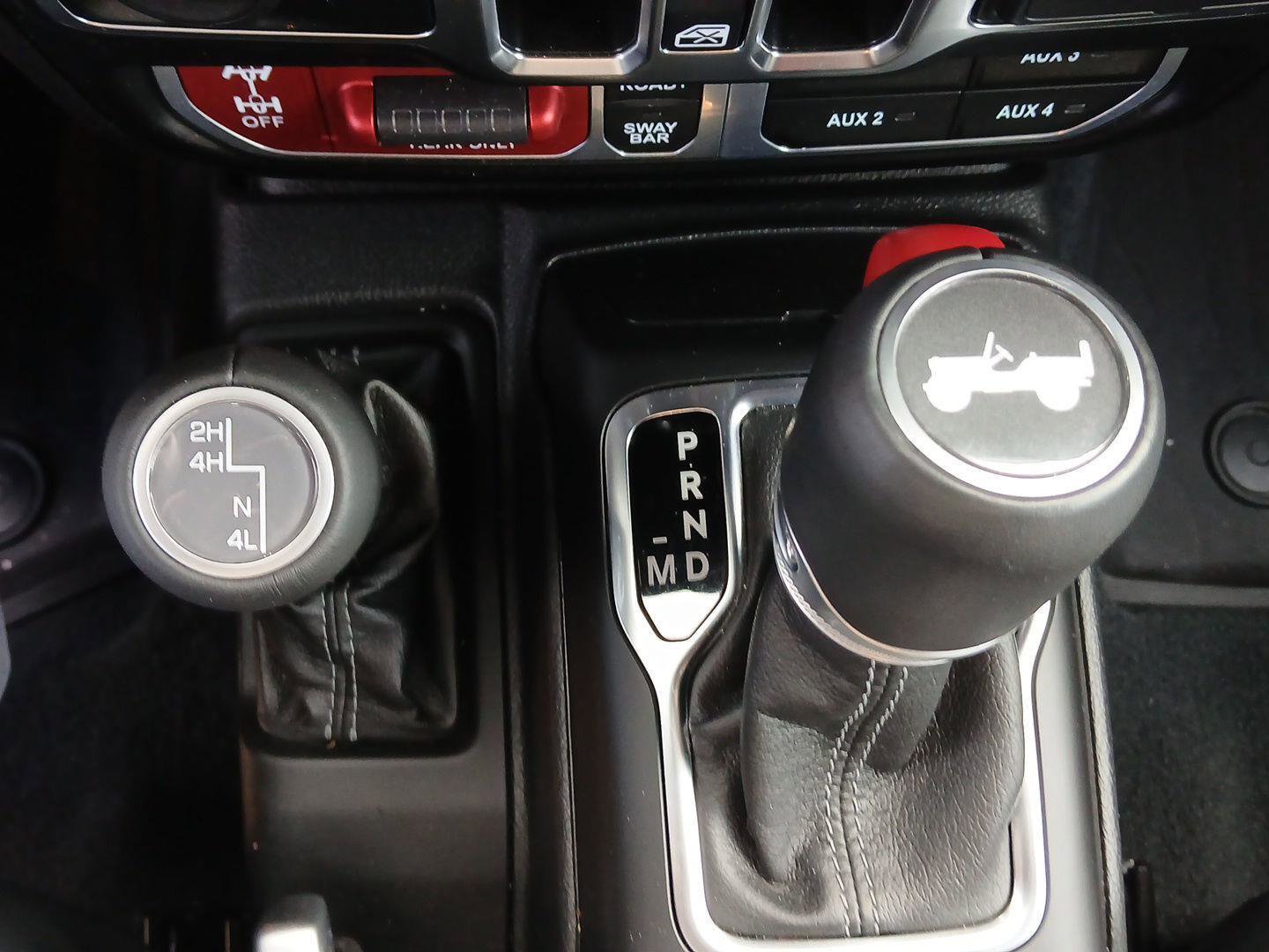 Used 2024 Jeep Wrangler Rubicon w/ Capability Package image 17