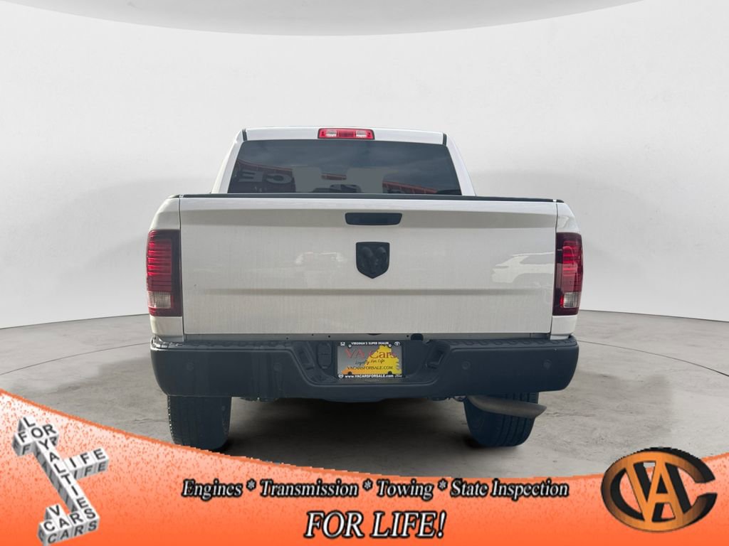 Used 2024 RAM 1500 Classic Warlock RWD image 5
