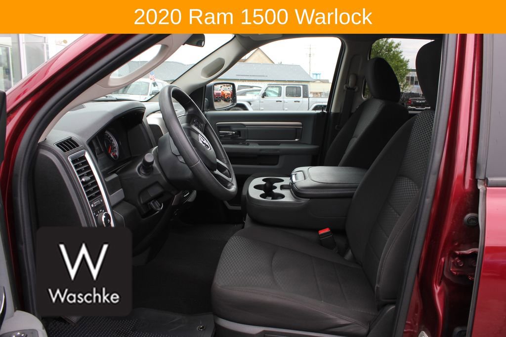 Used 2020 RAM 1500 Classic Warlock AWD/4WD image 15