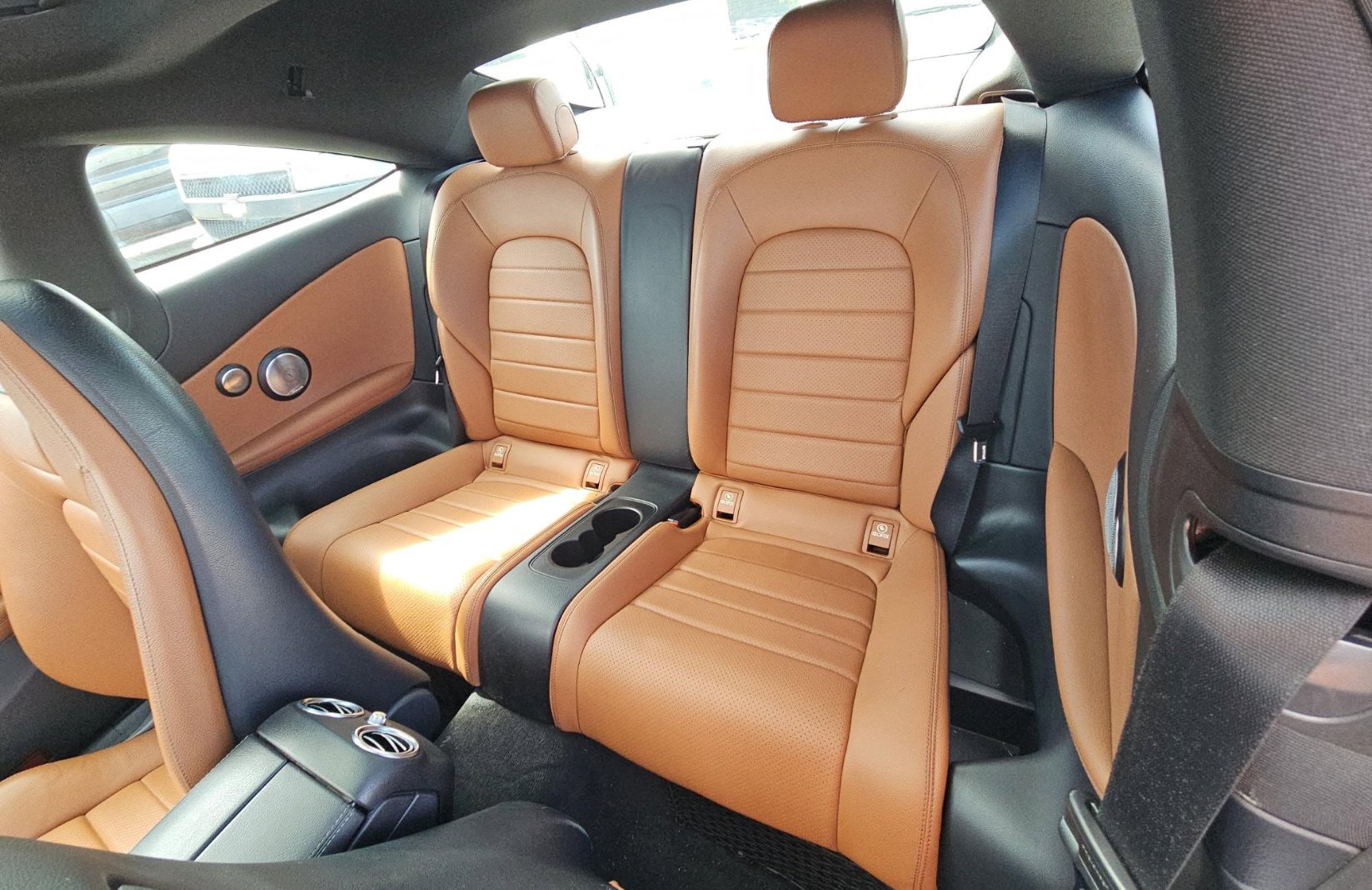 Used 2019 Mercedes-Benz C 300 Coupe w/ AMG Line image 5