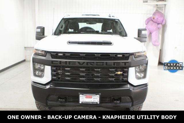 Used 2023 Chevrolet Silverado 3500 W/T w/ WT Fleet Convenience Package image 9