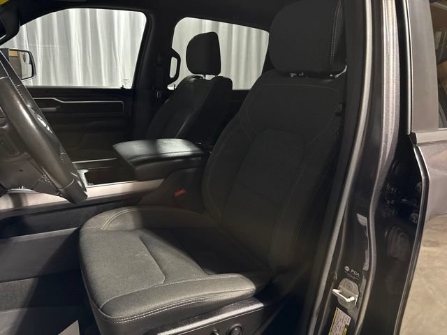 Used 2024 RAM 1500 Big Horn AWD/4WD image 7