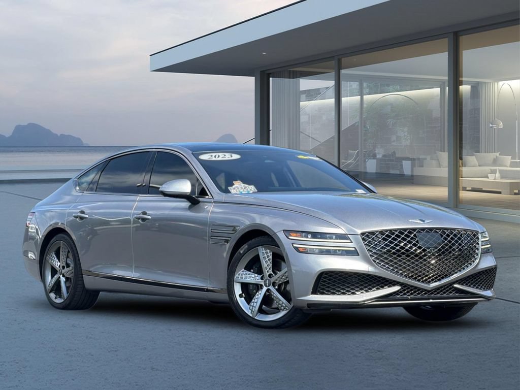 Used 2023 Genesis G80 3.5T Sport AWD/4WD image 1