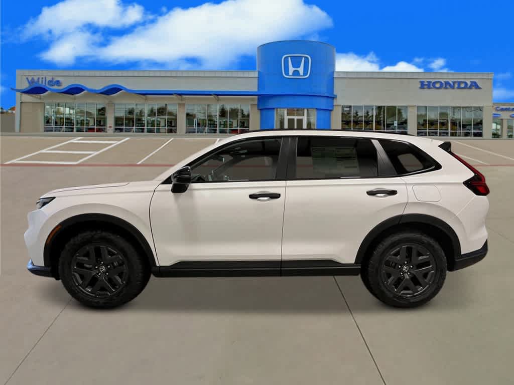 New 2026 Honda CR-V TrailSport image 2