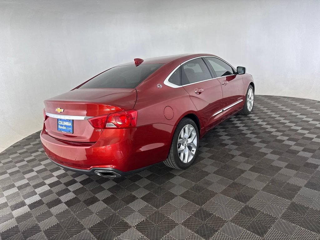 Used 2015 Chevrolet Impala LTZ FWD image 5