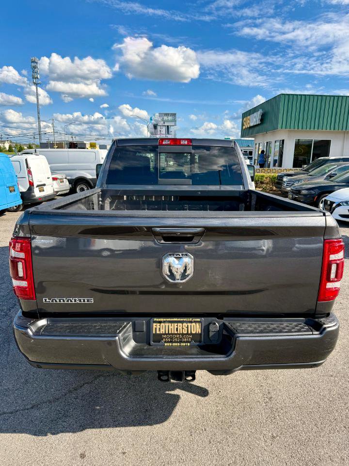 Used 2024 RAM 2500 Laramie w/ Safety Group image 12