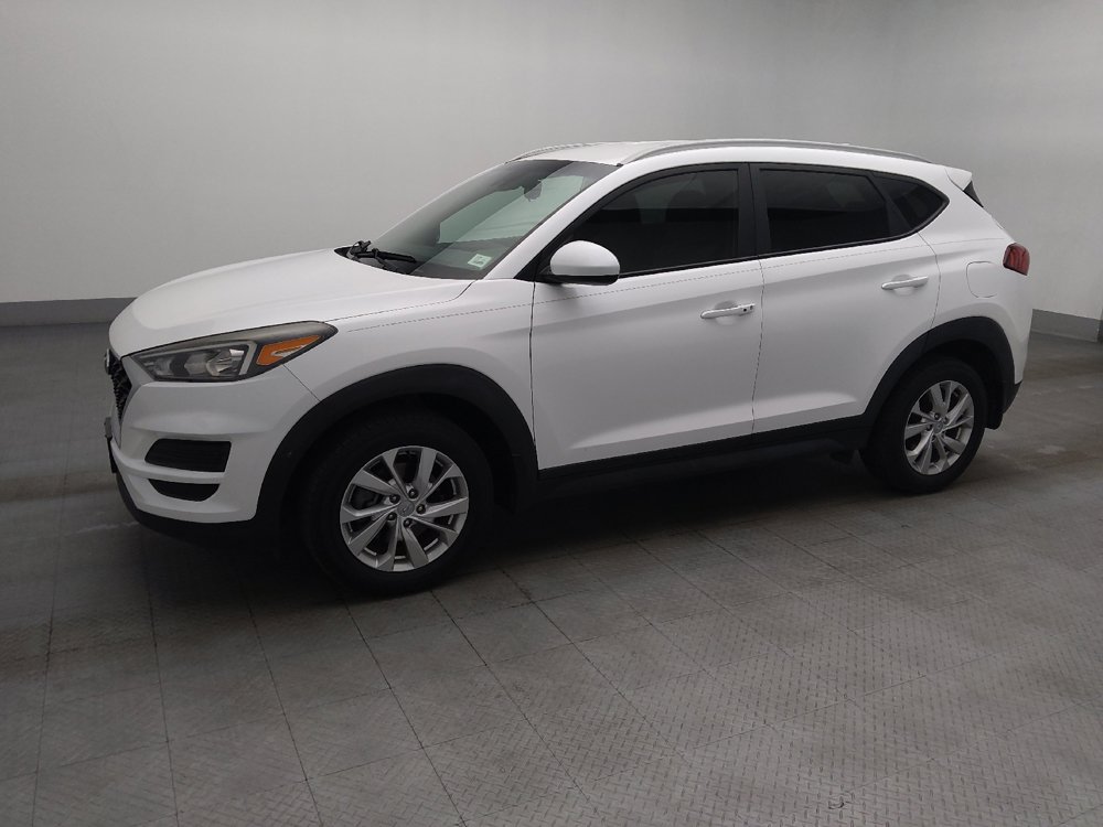 Used 2019 Hyundai Tucson Value FWD image 2