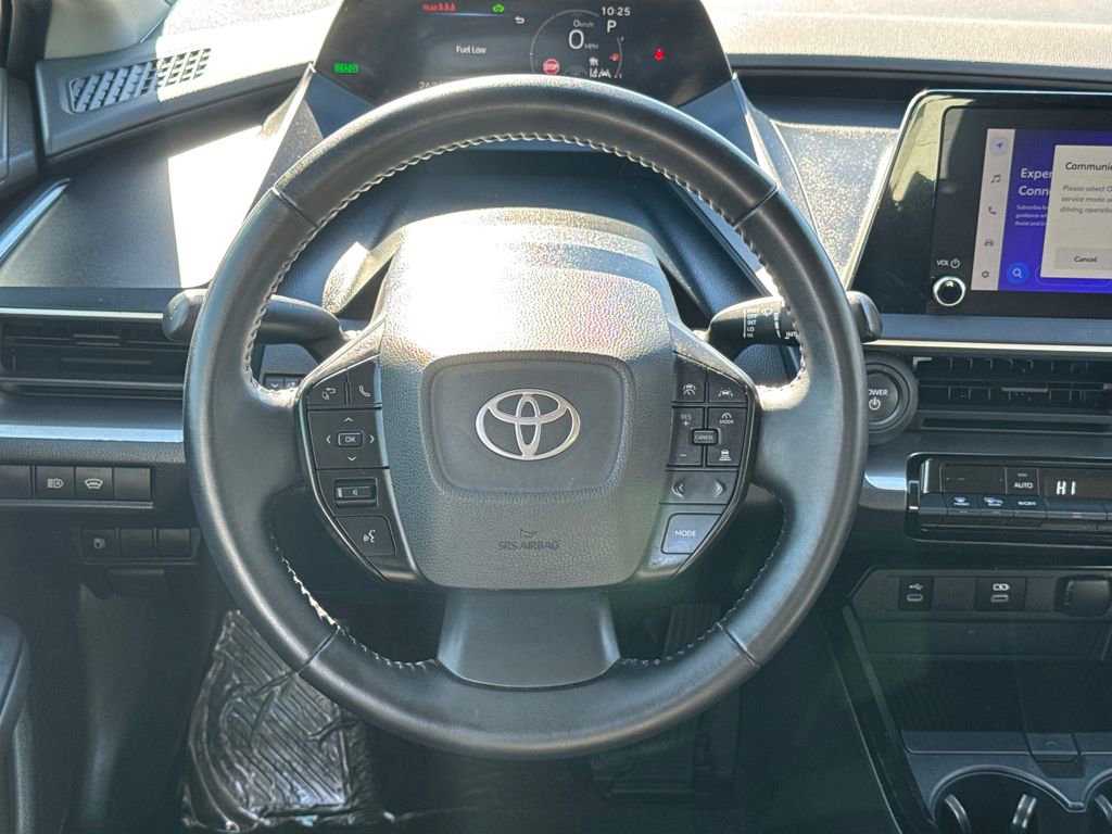 Used 2024 Toyota Prius LE image 12