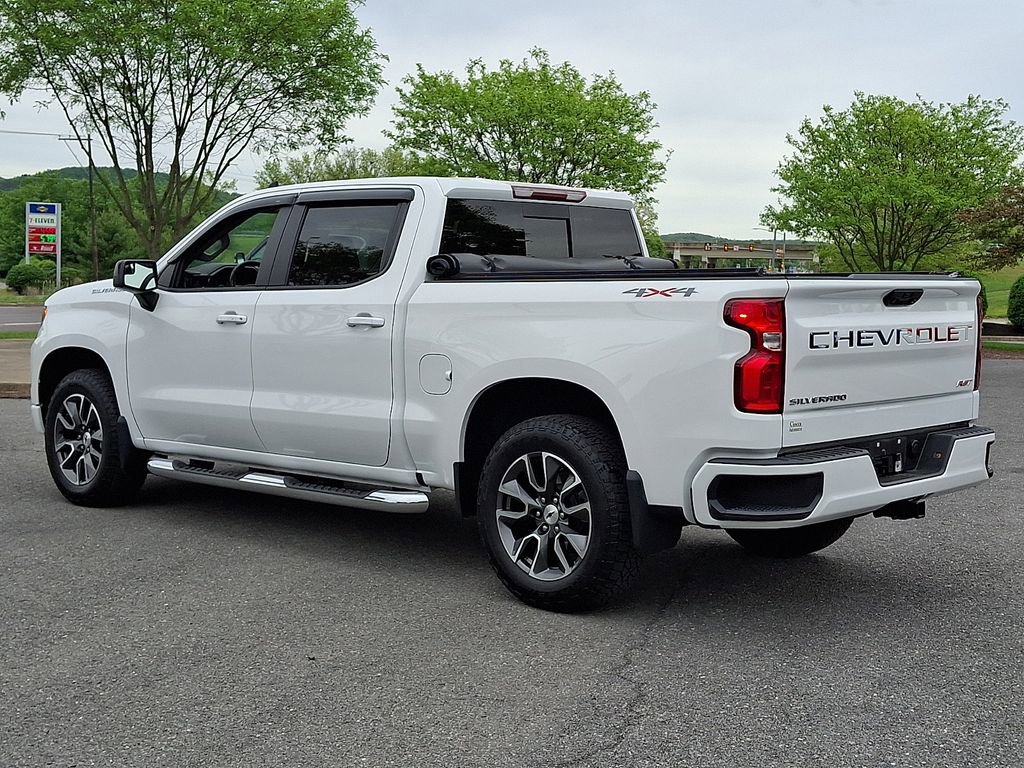 Used 2024 Chevrolet Silverado 1500 RST w/ All Star Edition Plus AWD/4WD image 6
