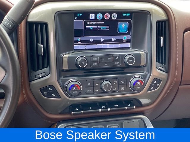 Certified 2015 Chevrolet Silverado 1500 High Country w/ High Country Premium Package image 9