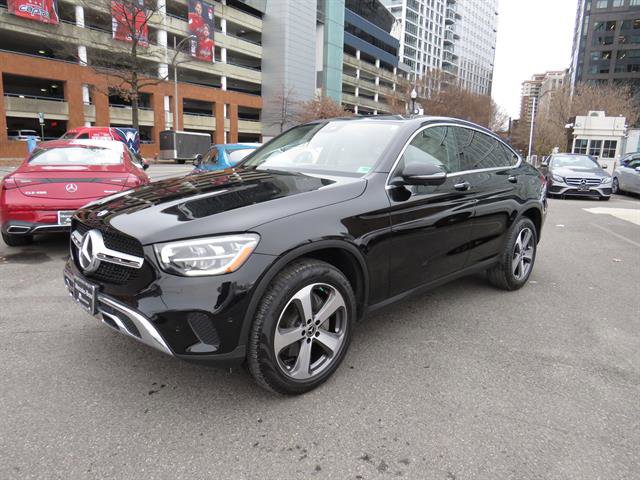 Certified 2022 Mercedes-Benz GLC 300 4MATIC Coupe
