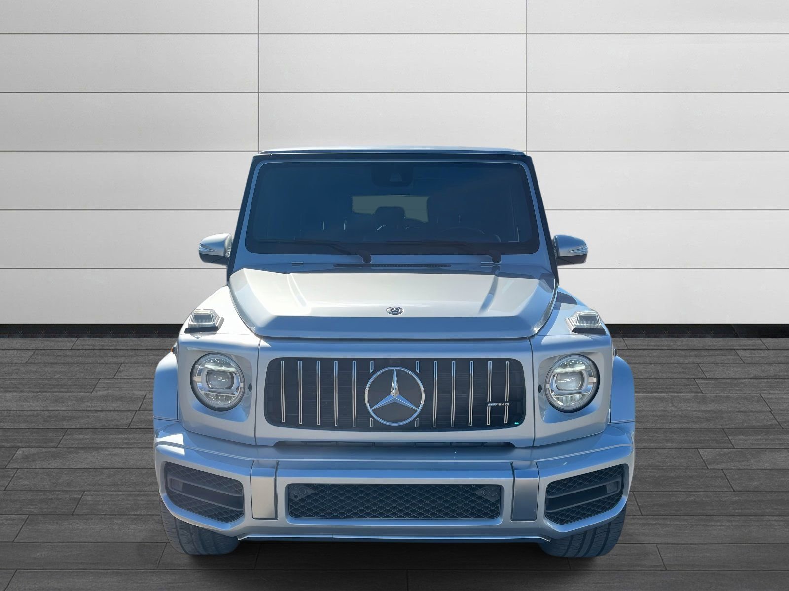 Certified 2019 Mercedes-Benz G 63 AMG 4MATIC image 7