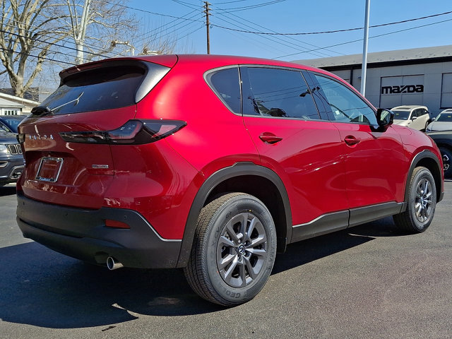 New 2026 MAZDA CX-5 Select image 6