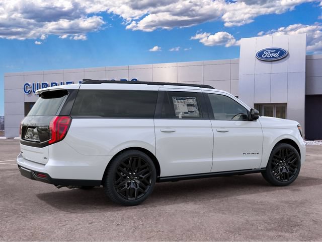 New 2027 Ford Expedition Max Platinum w/ Stealth Performance Package AWD/4WD image 6