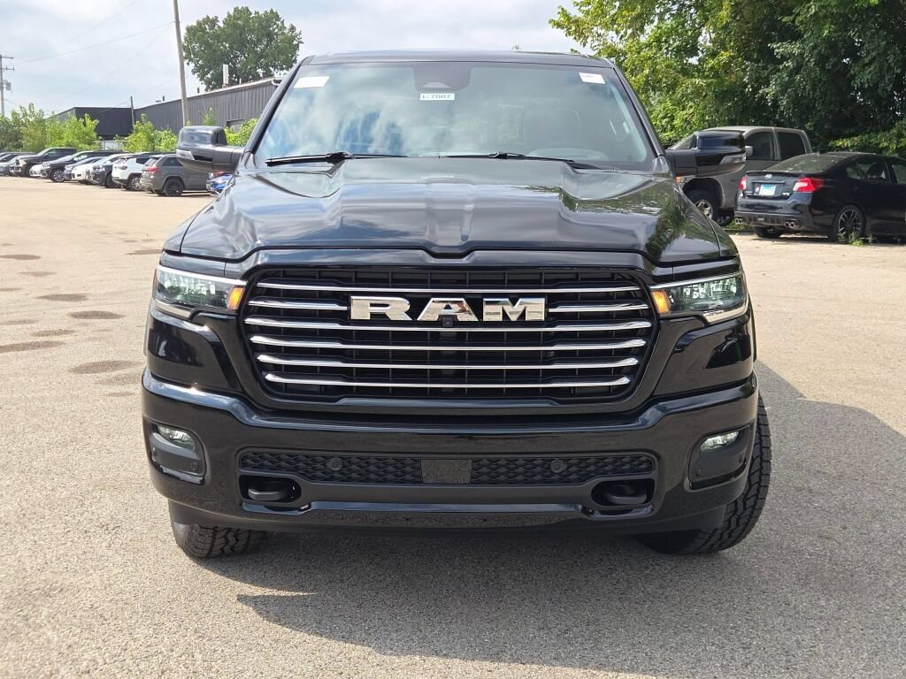 New 2027 RAM 1500 Laramie AWD/4WD image 4