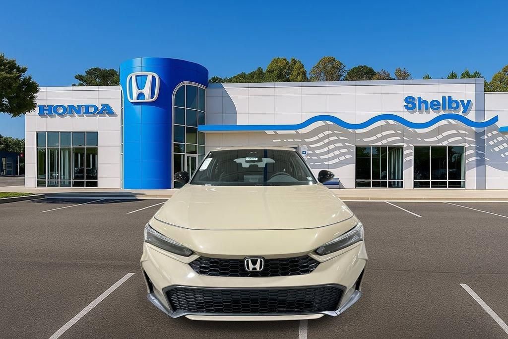 New 2026 Honda Civic Sport image 3