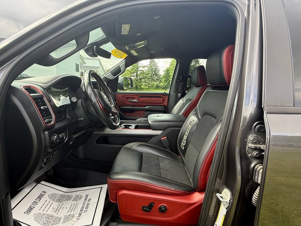 Used 2019 RAM 1500 Rebel w/ Level 2 Equipment Group AWD/4WD image 10