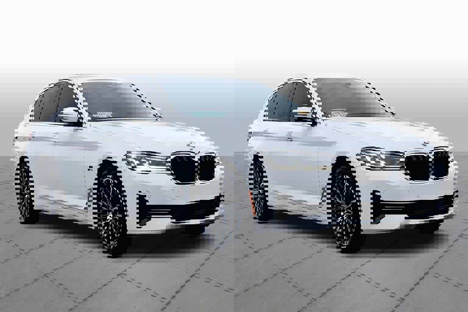 Used 2023 BMW 530e RWD image 3