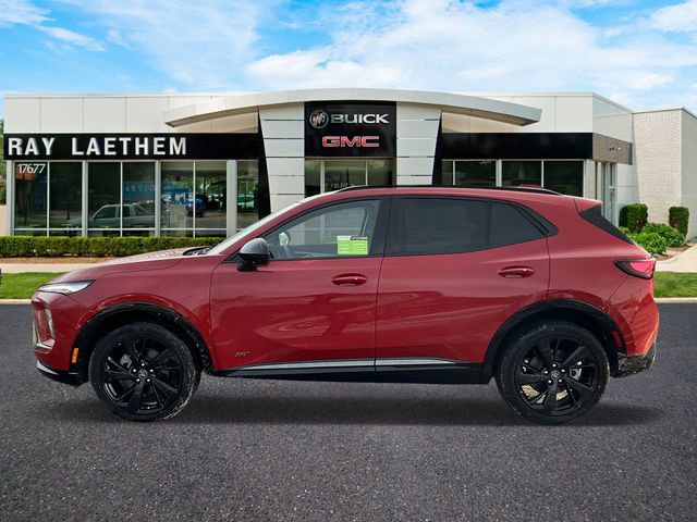 New 2025 Buick Envision Sport Touring video 2