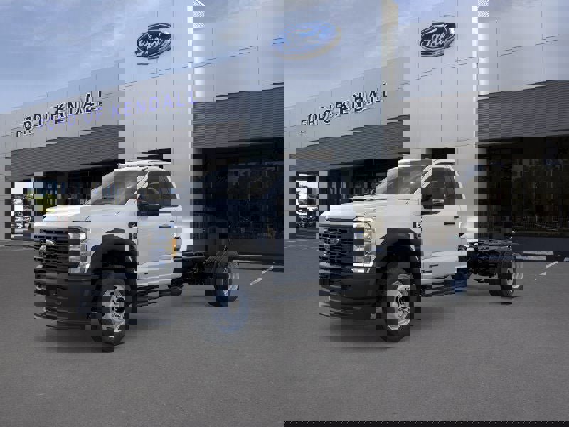 New 2026 Ford F450 XL