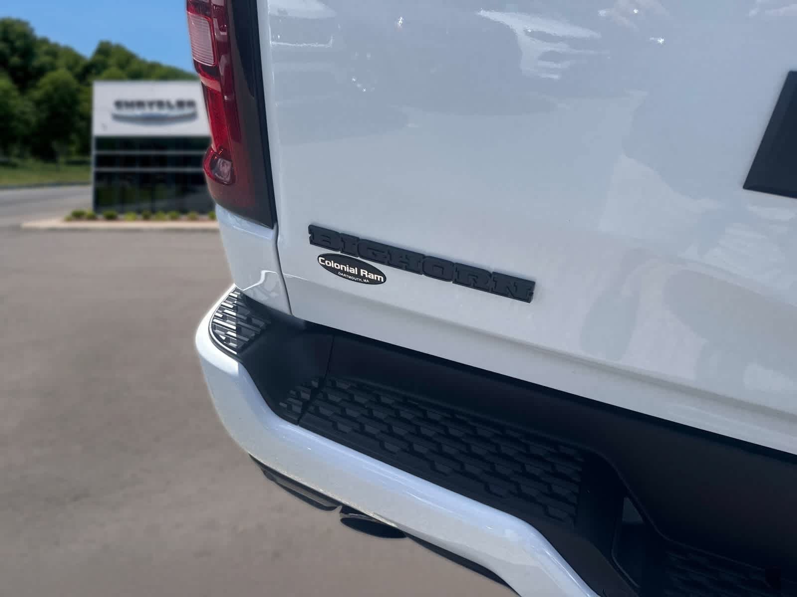 Used 2026 RAM 1500 Big Horn AWD/4WD image 5