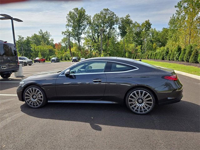 New 2025 Mercedes-Benz CLE 450 4MATIC Coupe image 6