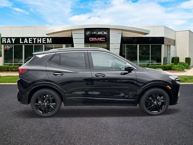 New 2026 Buick Encore GX Sport Touring FWD image 6