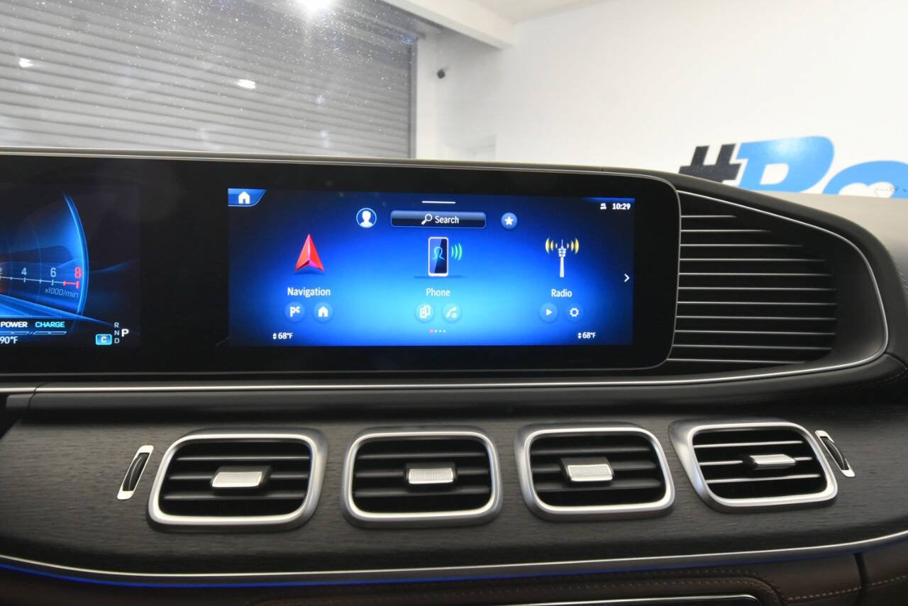 Used 2024 Mercedes-Benz GLE 63 AMG S image 25