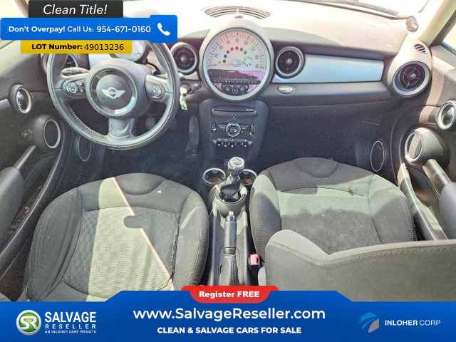 Used 2013 MINI Cooper Hardtop FWD image 11
