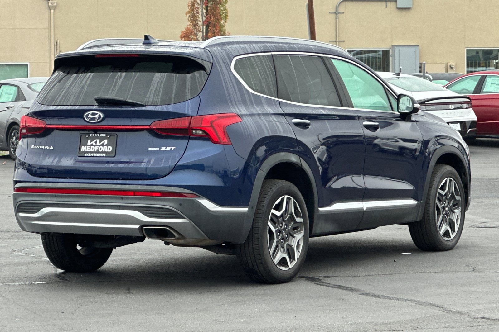 Used 2023 Hyundai Santa Fe Limited image 4
