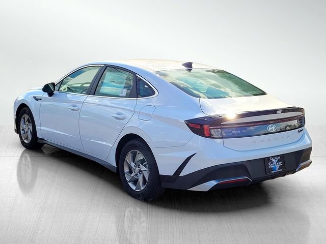 New 2025 Hyundai Sonata SE image 8