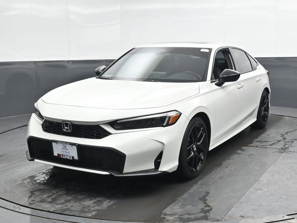 Used 2025 Honda Civic Sport image 5