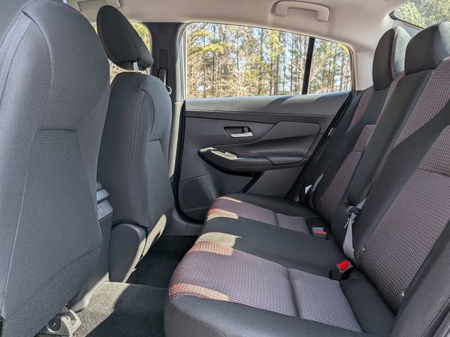 New 2026 Nissan Sentra SR w/ Floor Mat Package image 13