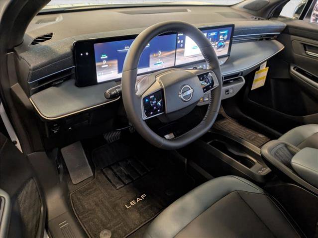 New 2026 Nissan Leaf SV+ video 3