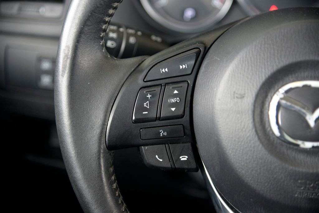 Used 2014 MAZDA CX-5 Touring w/ Bose/Moonroof Package image 22