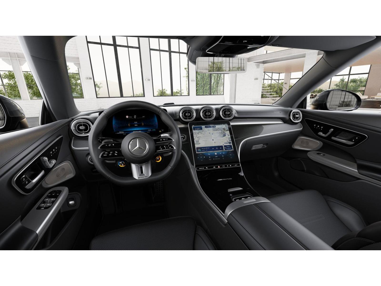 New 2026 Mercedes-Benz CLE 53 AMG 4MATIC Cabriolet image 3