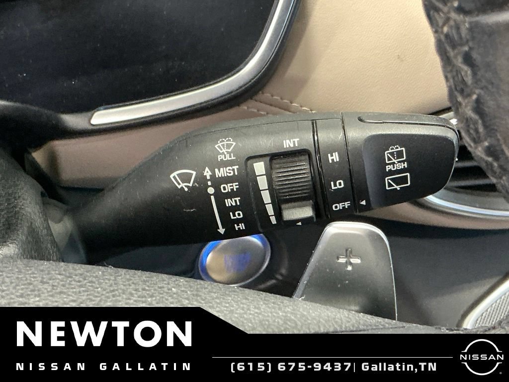 Used 2022 Hyundai Santa Fe SEL w/ Convenience + Premium Package FWD image 42