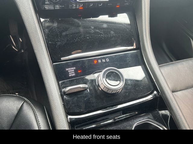 Used 2021 Jeep Grand Cherokee L Limited AWD/4WD image 16