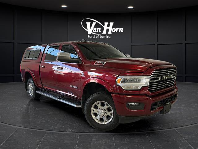 Used 2021 RAM 2500 Laramie