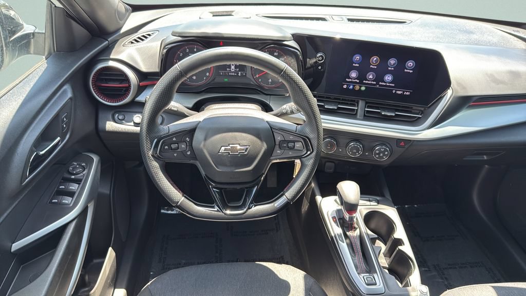 Used 2024 Chevrolet Trax RS w/ Driver Confidence Package FWD image 12