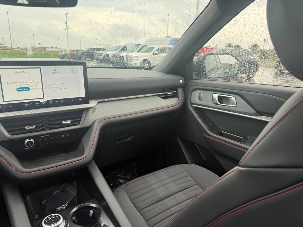 New 2026 Ford Explorer ST-Line w/ ST-Line Street Pack AWD/4WD image 43