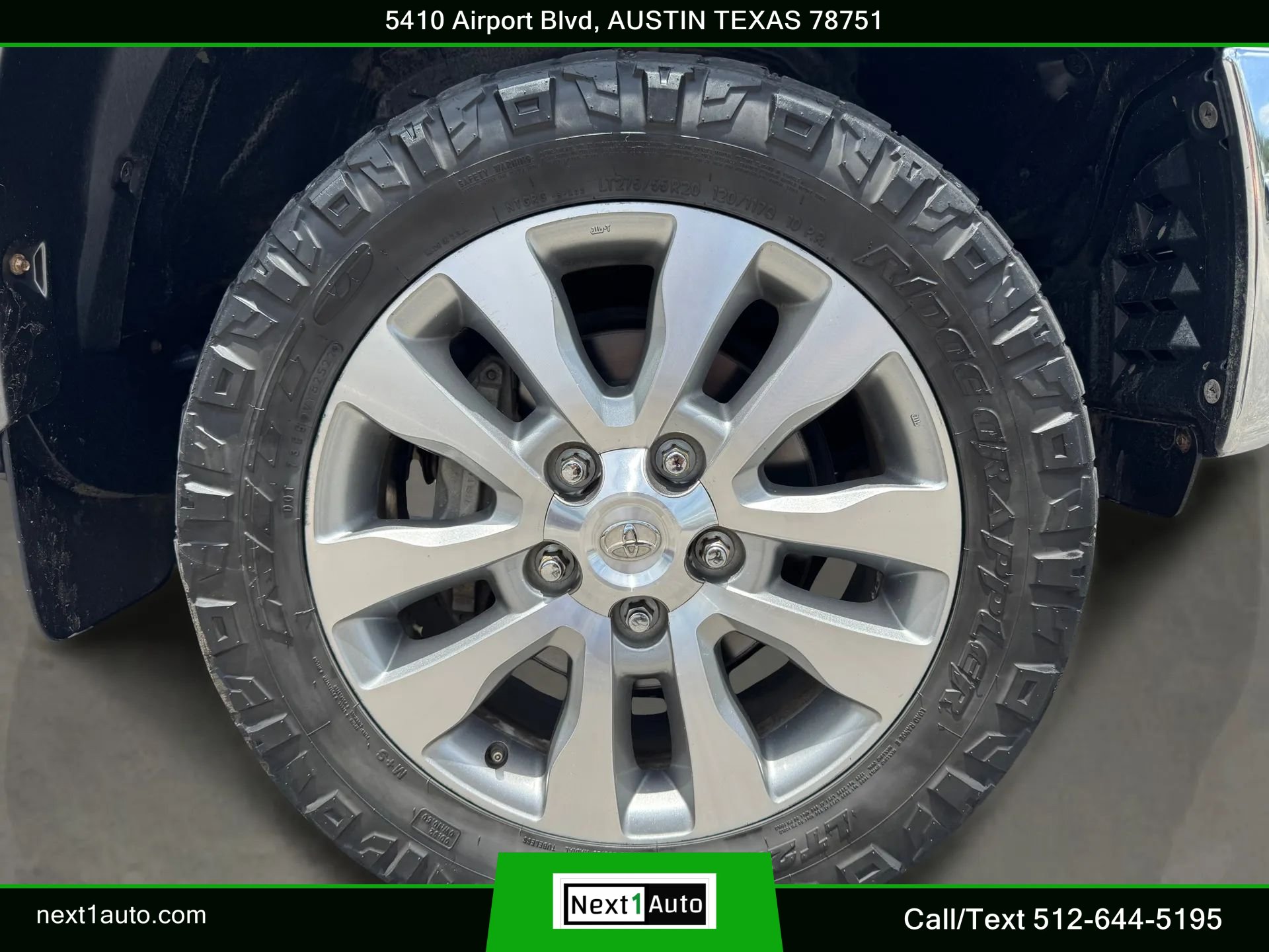 Used 2012 Toyota Tundra 4x4 CrewMax image 39