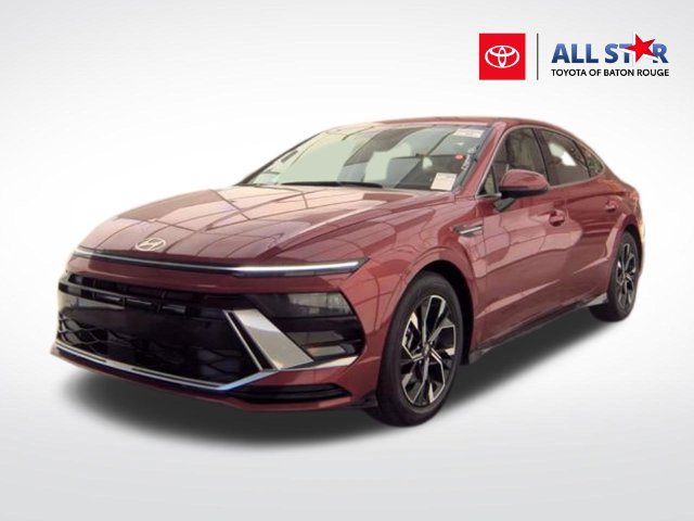 Used 2025 Hyundai Sonata SEL