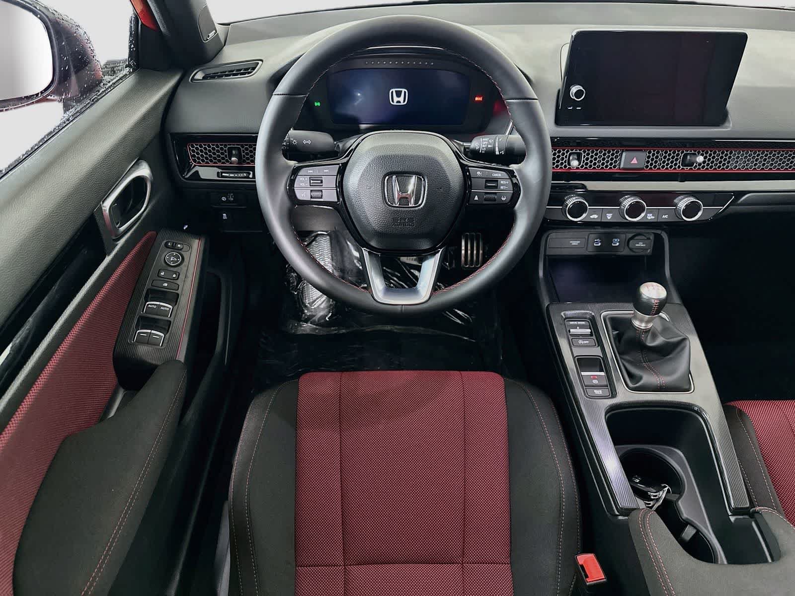 New 2026 Honda Civic Si image 10