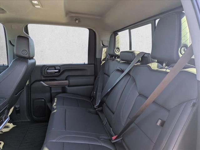 Used 2022 GMC Sierra 2500 SLT w/ Texas SLT Premium Package image 13