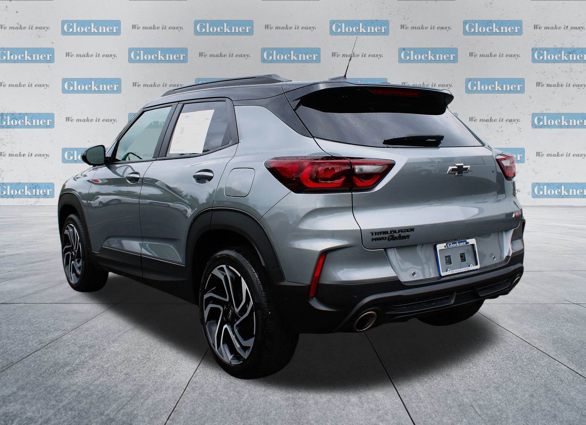 Used 2024 Chevrolet TrailBlazer RS w/ Convenience Package image 8